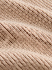 Pink - Gerippter Body - Bild 5 von 5