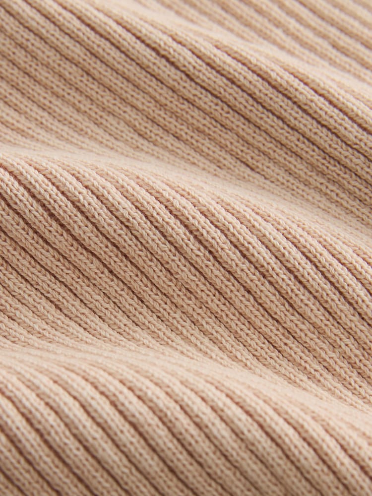 Pink - Gerippter Body - Bild 5 von 5