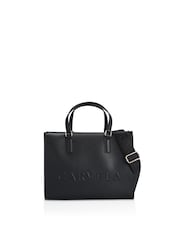 črna - Carvela Torba Frame Midi Totes - Slika 1 iz 5
