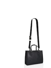 črna - Carvela Torba Frame Midi Totes - Slika 2 iz 5