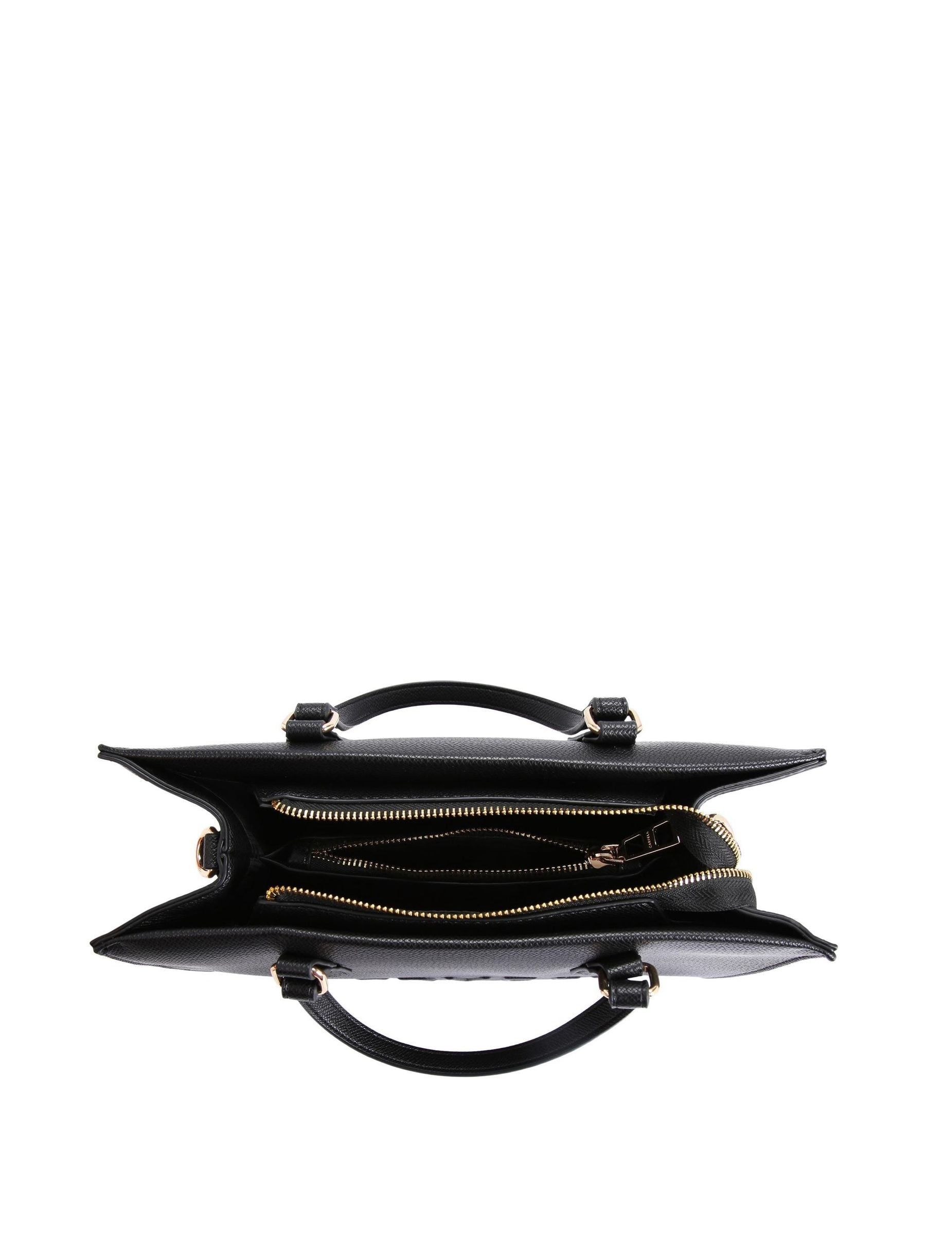 Carvela Frame Midi Tote Bag ONE Black Womens