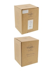 Willow Tree Cream Angel of Freedom Figurine - Image 4 of 4