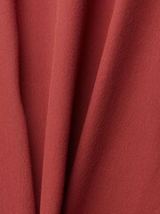 Esprit Orange Plain blouse - Image 7 of 7
