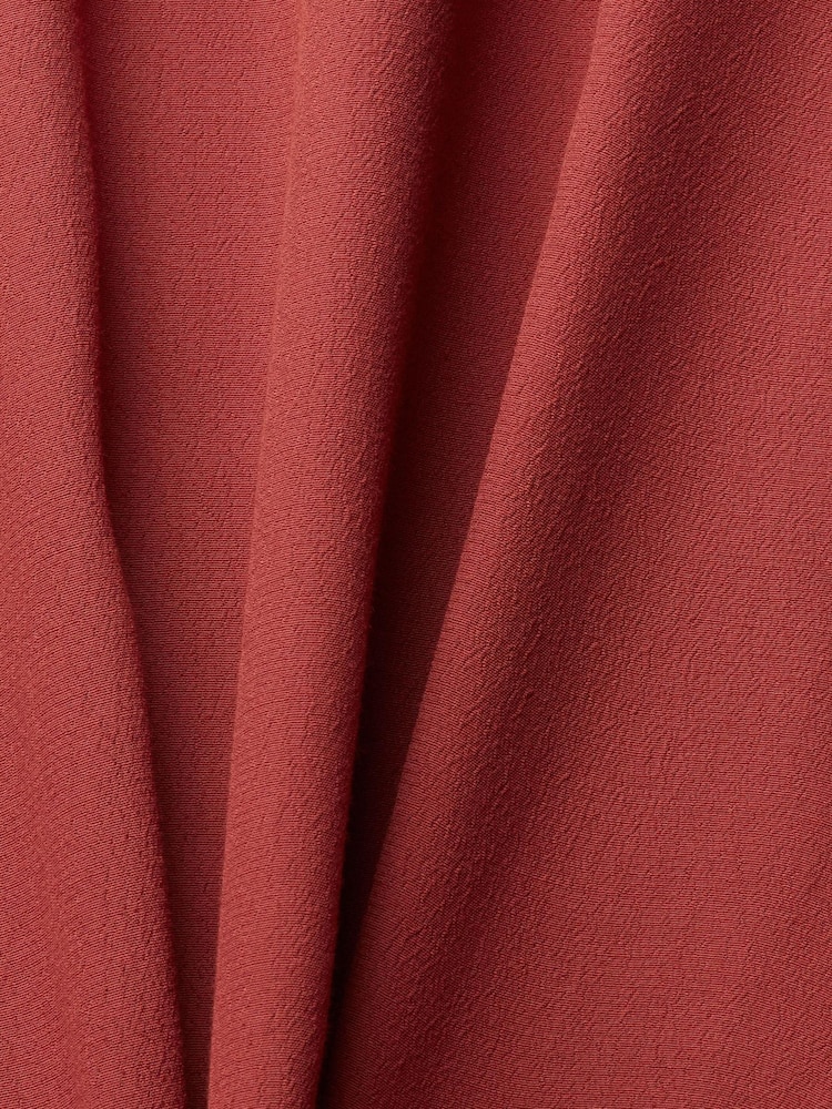 Esprit Orange Plain blouse - Image 7 of 7