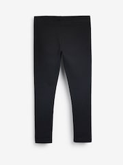 Schwarz - Leggings im 3er-Pack (3–16 J.) - Bild 3 von 4