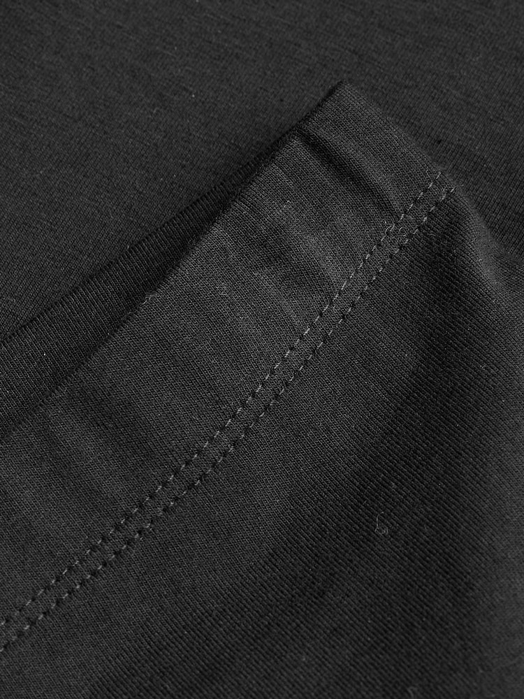 Schwarz - Leggings im 3er-Pack (3–16 J.) - Bild 4 von 4