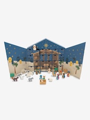 JoJo Maman Bébé Nativity Advent Calendar - Image 2 of 4