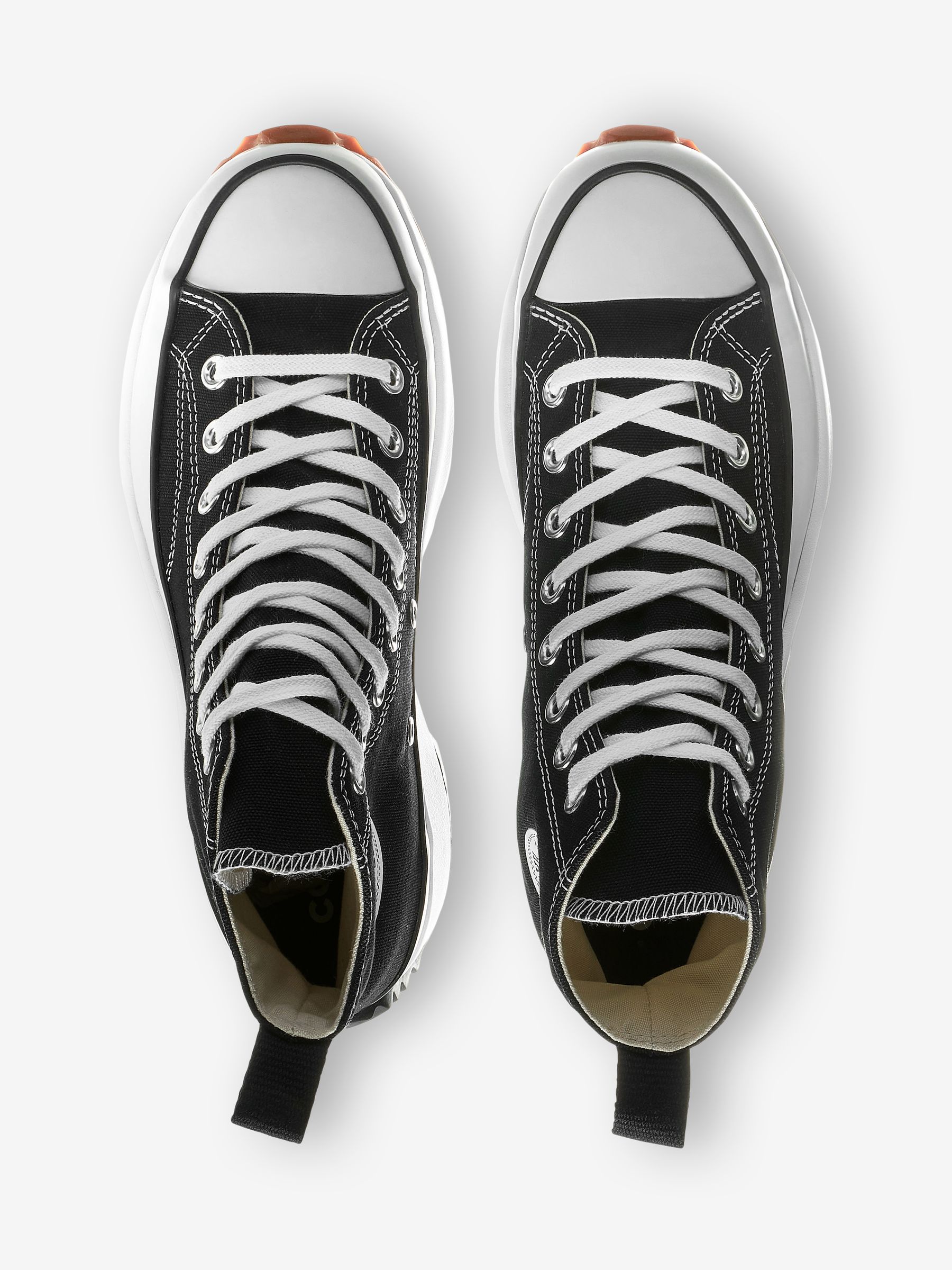 Buy Converse Black Run Star Hike Trainers from Next USA