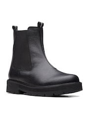 Clarks Teenager Multi Fit Prague Stiefel - Bild 3 von 7