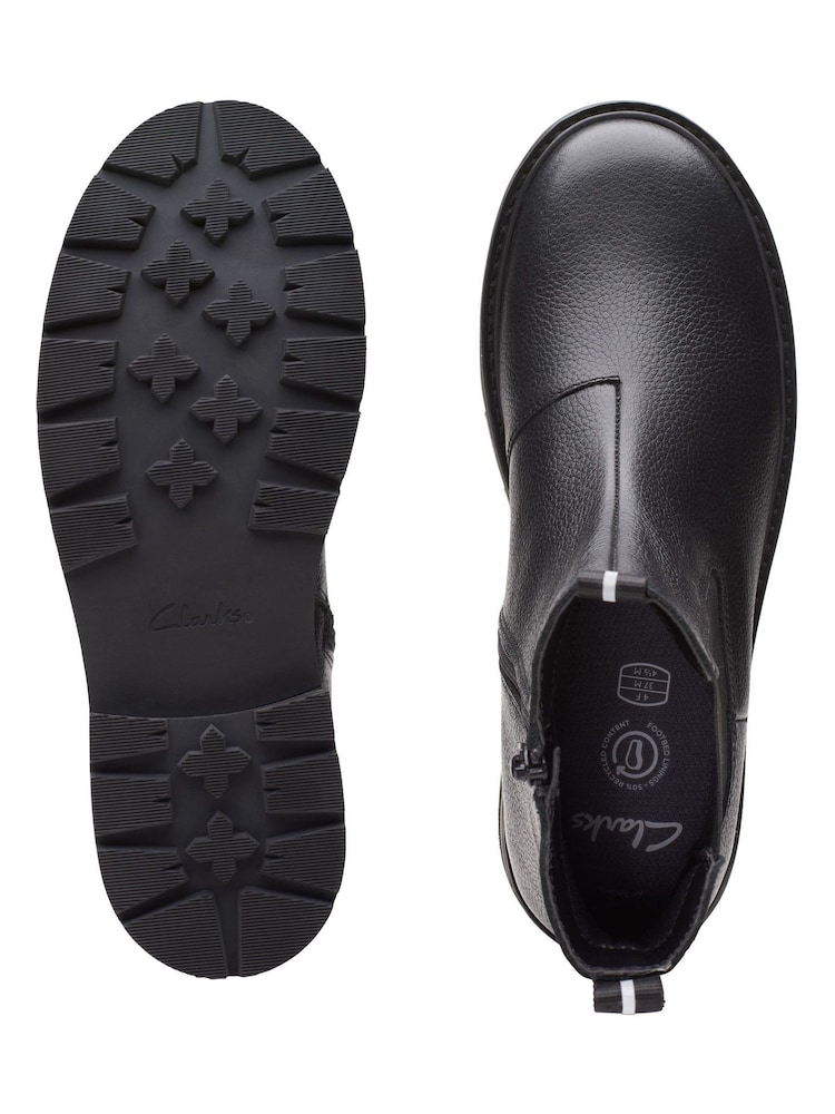 Clarks Teenager Multi Fit Prague Stiefel - Bild 7 von 7