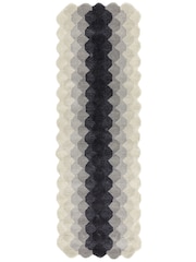 Asiatic Rugs Black Hive Rug - Image 4 of 4