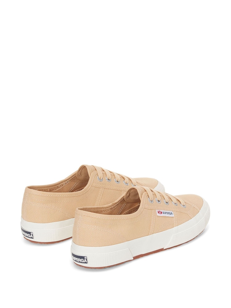 Superga Womens 2750 Cotu Canvas Trainers - Image 2 of 4
