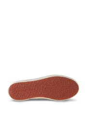 Superga Womens 2750 Cotu Canvas Trainers - Image 4 of 4