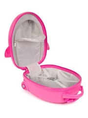 boppi Tiny Trekker Pink Penguin Carry On Lightweight Suitcase - Image 4 of 4