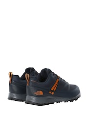 The North Face Navy Litewave Futurelight Trainers - Image 3 of 8