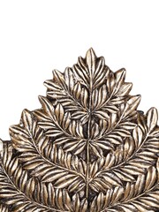 Laura Ashley Gold Leaf Ornament - Image 3 of 4
