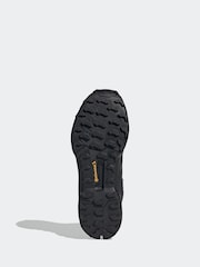 adidas Terrex Black AX4 Mid GORE-TEX Hiking Shoes - Image 8 of 10