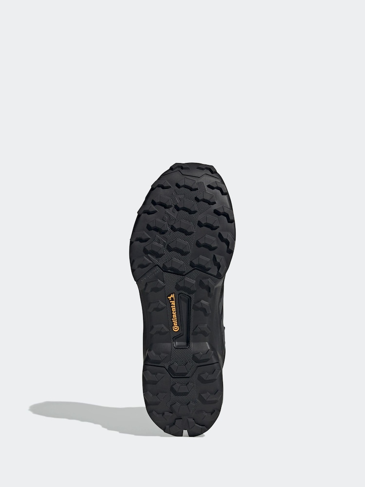 adidas Terrex Black AX4 Mid GORE-TEX Hiking Shoes - Image 8 of 10