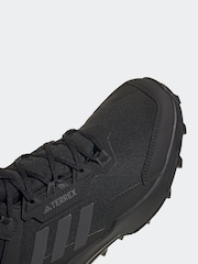 adidas Terrex Black AX4 Mid GORE-TEX Hiking Shoes - Image 9 of 10