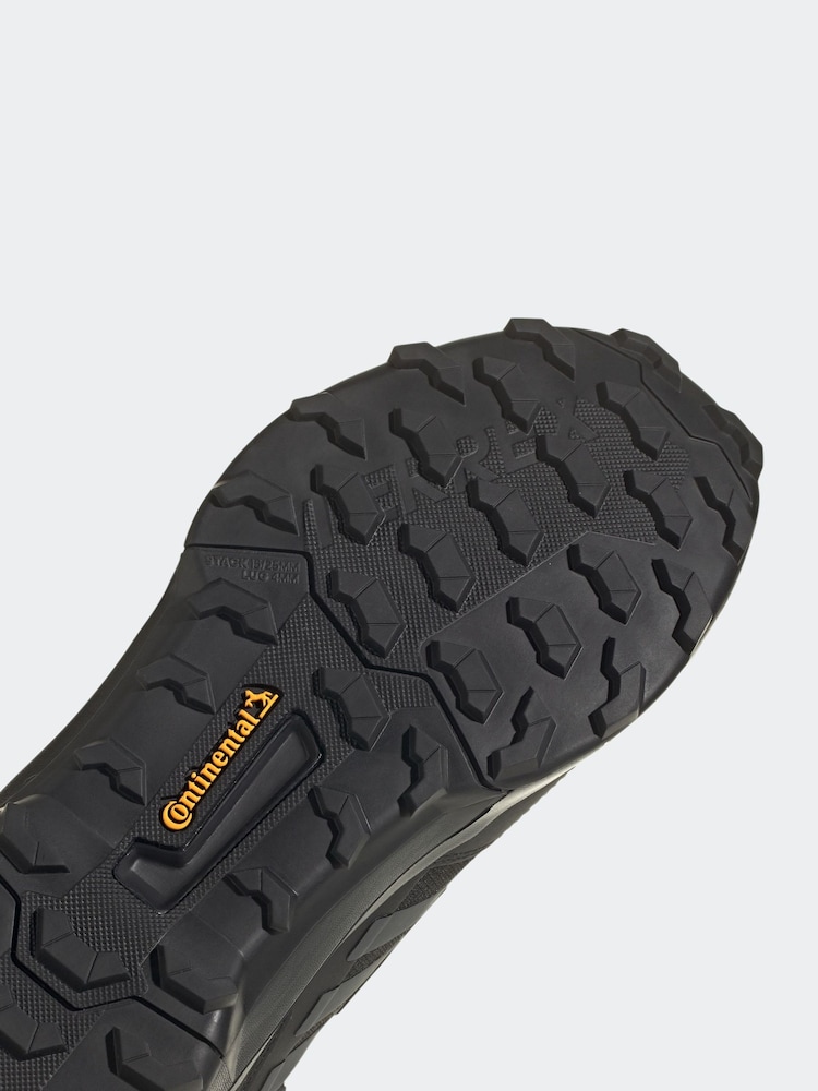 adidas Terrex Black AX4 Mid GORE-TEX Hiking Shoes - Image 10 of 10