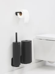 Brabantia Grey Mindset Toilet Accessory Set Mineral Infinite - Image 1 of 3