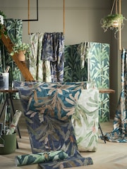 Graham & Brown Green Borneo Emerald 10M Wallpaper - Image 4 of 4