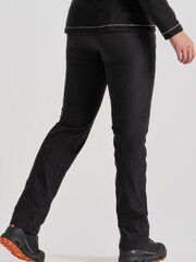 Craghoppers Kiwi Pro Black Waterproof Trousers - Image 3 of 7