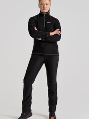 Craghoppers Kiwi Pro Black Waterproof Trousers - Image 4 of 7