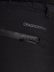 Craghoppers Kiwi Pro Black Waterproof Trousers - Image 7 of 7