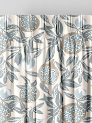Green Halo Made To Measure 100% Cotton Curtains - Image 5 of 9