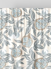 Green Halo Made To Measure 100% Cotton Curtains - Image 6 of 9