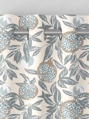 Green Halo Made To Measure 100% Cotton Curtains - Image 7 of 9