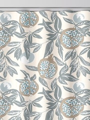 Green Halo Made To Measure 100% Cotton Curtains - Image 8 of 9