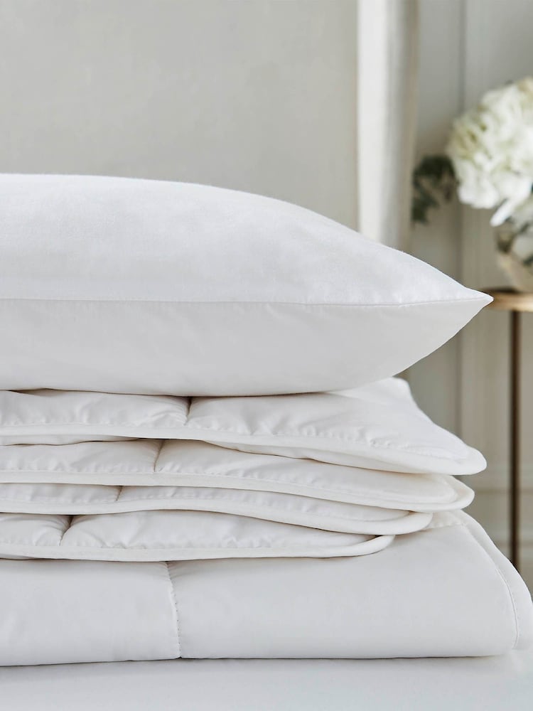 Liddell Winter Weight Cashmere Duvet - Image 2 of 4
