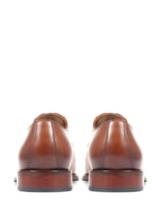 Rjava - Standardni kroj - Jones Bootmaker Matthew usnjeni čevlji Oxford - Slika 3 iz 5