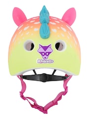Raskullz And Child Fit  Animal Print System Helmet 5+ years - Image 5 of 6