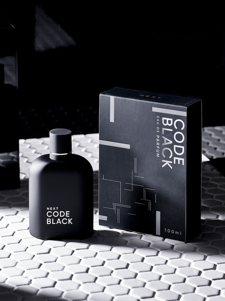 Code Black 100ml Eau De Parfum - Image 1 of 4