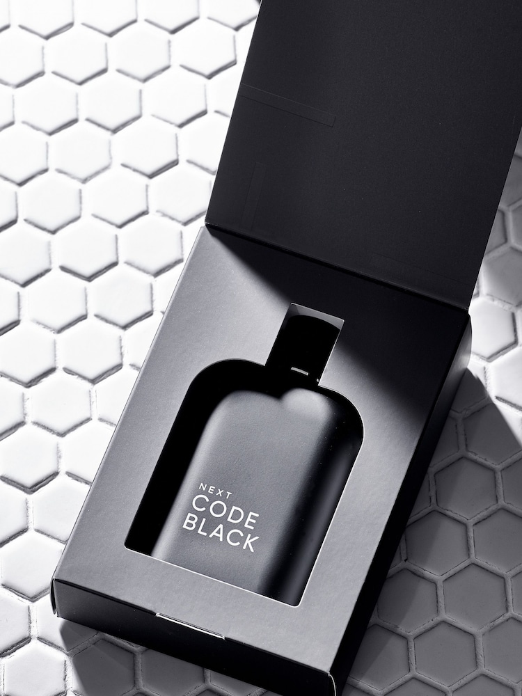 Code Black 100ml Eau De Parfum - Image 2 of 4