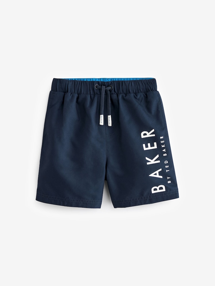 Baker by Ted Baker Swim Shorts - Image 1 of 3