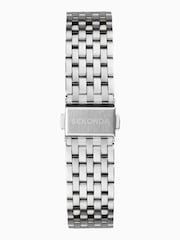 Sekonda Mens Silver Tone Maverick Stainless Steel Bracelet Watch - Image 2 of 6