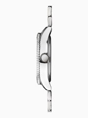 Sekonda Mens Silver Tone Maverick Stainless Steel Bracelet Watch - Image 3 of 6