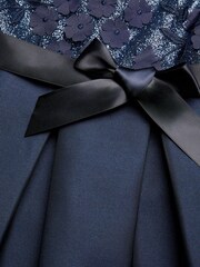 Monsoon Blue Baby Anika High Low Bridesmaid Dress - Image 2 of 2