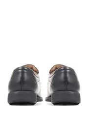 Pavers Gents Black Slip On Smart Shoes - Image 5 of 5