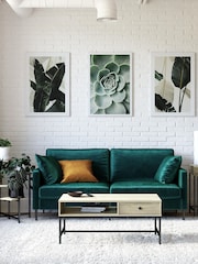 Dorel Home Linseed Oak Europe Tamlin Coffee Table - Image 1 of 3