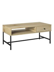 Dorel Home Linseed Oak Europe Tamlin Coffee Table - Image 3 of 3