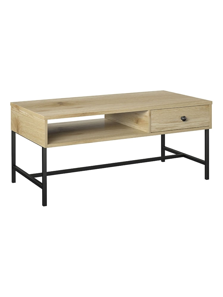 Dorel Home Linseed Oak Europe Tamlin Coffee Table - Image 3 of 3