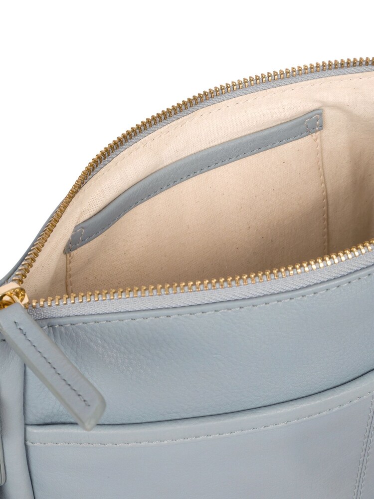 Pure Luxuries London Tindall Leather Shoulder Bag - Image 6 of 6 Pure Luxuries London Tindall Leather Shoulder Bag - Image 6 of 6