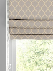 Natural Haines Made To Measure Roman Blinds - Image 2 of 6