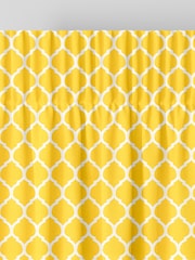 Yellow Haines Made To Measure Curtains - Image 6 of 9