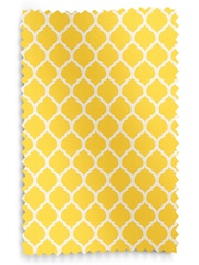 Yellow Haines Made To Measure Curtains - Image 9 of 9